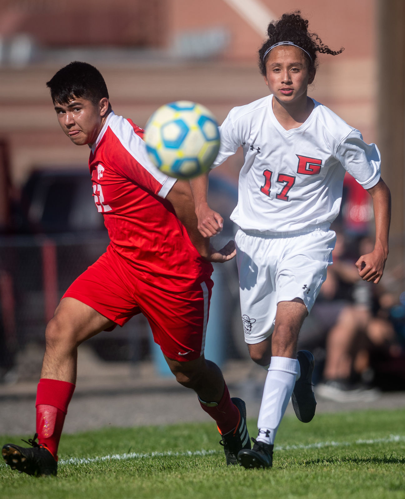 Boys Soccer - Gooding Vs. Filer